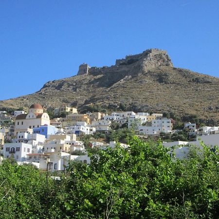 Anemi Leros Apartments Panteli Zewnętrze zdjęcie
