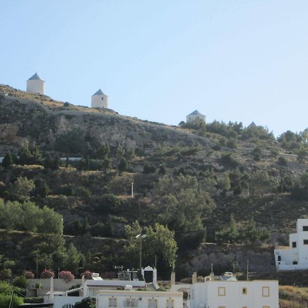 Anemi Leros Apartments Panteli Zewnętrze zdjęcie