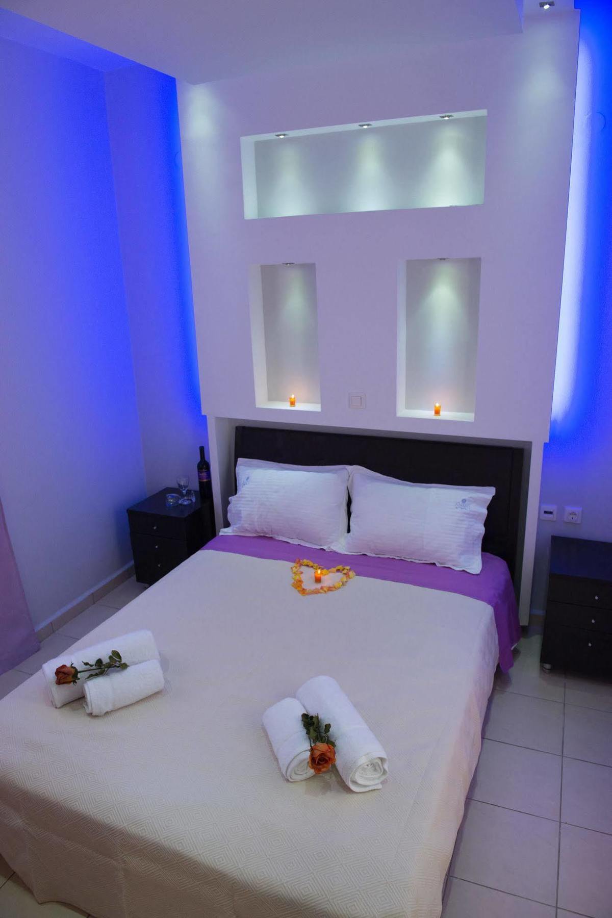 Anemi Leros Apartments Panteli Zewnętrze zdjęcie