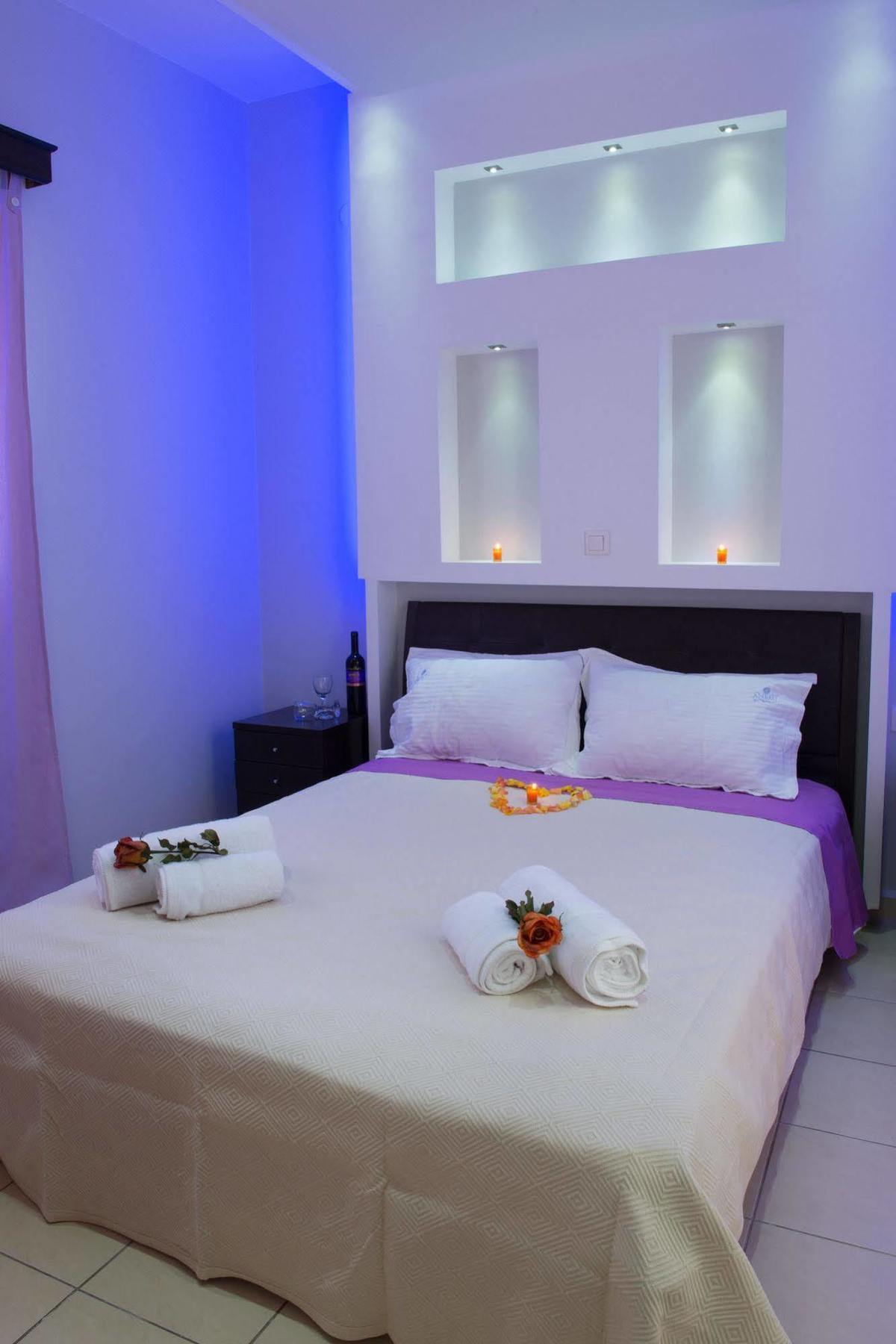 Anemi Leros Apartments Panteli Zewnętrze zdjęcie