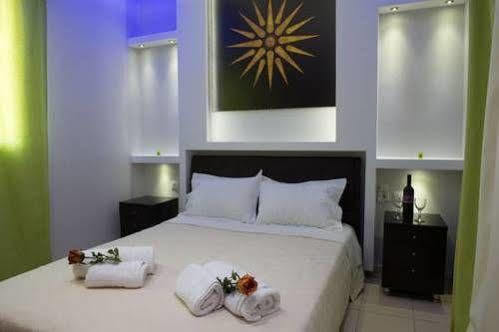 Anemi Leros Apartments Panteli Zewnętrze zdjęcie